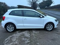 USED 2015 15 VOLKSWAGEN POLO 1.0 BlueMotion Tech SE Hatchback 3dr Petrol Manual Euro 6 (s/s) (75 ps) FULL SERVICE HISTORY GREAT SPEC