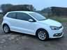 USED 2015 15 VOLKSWAGEN POLO 1.0 BlueMotion Tech SE Hatchback 3dr Petrol Manual Euro 6 (s/s) (75 ps) FULL SERVICE HISTORY GREAT SPEC