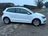 USED 2015 15 VOLKSWAGEN POLO 1.0 BlueMotion Tech SE Hatchback 3dr Petrol Manual Euro 6 (s/s) (75 ps) FULL SERVICE HISTORY GREAT SPEC