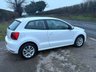 USED 2015 15 VOLKSWAGEN POLO 1.0 BlueMotion Tech SE Hatchback 3dr Petrol Manual Euro 6 (s/s) (75 ps) FULL SERVICE HISTORY GREAT SPEC