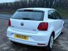 USED 2015 15 VOLKSWAGEN POLO 1.0 BlueMotion Tech SE Hatchback 3dr Petrol Manual Euro 6 (s/s) (75 ps) FULL SERVICE HISTORY GREAT SPEC