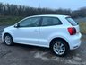 USED 2015 15 VOLKSWAGEN POLO 1.0 BlueMotion Tech SE Hatchback 3dr Petrol Manual Euro 6 (s/s) (75 ps) FULL SERVICE HISTORY GREAT SPEC