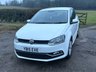 USED 2015 15 VOLKSWAGEN POLO 1.0 BlueMotion Tech SE Hatchback 3dr Petrol Manual Euro 6 (s/s) (75 ps) FULL SERVICE HISTORY GREAT SPEC
