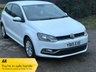 USED 2015 15 VOLKSWAGEN POLO 1.0 BlueMotion Tech SE Hatchback 3dr Petrol Manual Euro 6 (s/s) (75 ps) FULL SERVICE HISTORY GREAT SPEC