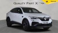 USED 2022 RENAULT ARKANA 1.6 E-TECH r.s. line Auto 2WD Euro 6 (s/s) 5dr SPRING SALE NOW ON, SAVE 100s!
