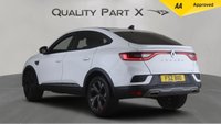 USED 2022 RENAULT ARKANA 1.6 E-TECH r.s. line Auto 2WD Euro 6 (s/s) 5dr SPRING SALE NOW ON, SAVE 100s!