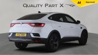 USED 2022 RENAULT ARKANA 1.6 E-TECH r.s. line Auto 2WD Euro 6 (s/s) 5dr SPRING SALE NOW ON, SAVE 100s!