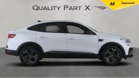 USED 2022 RENAULT ARKANA 1.6 E-TECH r.s. line Auto 2WD Euro 6 (s/s) 5dr SPRING SALE NOW ON, SAVE 100s!
