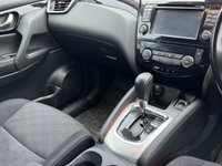 USED 2017 17 NISSAN QASHQAI 1.6 dCi N-Connecta SUV 5dr Diesel XTRON 2WD Euro 6 (s/s) (130 ps) DIESEL AUTO
