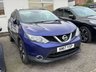USED 2017 17 NISSAN QASHQAI 1.6 dCi N-Connecta SUV 5dr Diesel XTRON 2WD Euro 6 (s/s) (130 ps) DIESEL AUTO