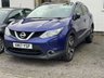 USED 2017 17 NISSAN QASHQAI 1.6 dCi N-Connecta SUV 5dr Diesel XTRON 2WD Euro 6 (s/s) (130 ps) DIESEL AUTO