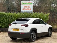USED 2025 74 MAZDA MX-30 17.8kWh R-EV Exclusive-Line SUV 5dr Petrol Plug-in Hybrid Auto Range Extender  1 Owner, Sat Nav, Adapt Cruise