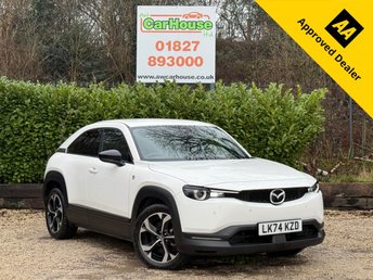 View our MAZDA MX-30
