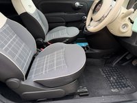 USED 2019 69 FIAT 500 1.2 Lounge Hatchback 3dr Petrol  CarPlay, DAB, Low Mileage