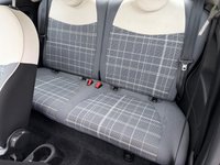 USED 2019 69 FIAT 500 1.2 Lounge Hatchback 3dr Petrol  CarPlay, DAB, Low Mileage