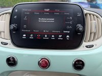 USED 2019 69 FIAT 500 1.2 Lounge Hatchback 3dr Petrol  CarPlay, DAB, Low Mileage