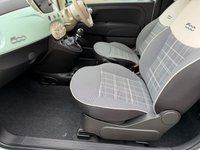 USED 2019 69 FIAT 500 1.2 Lounge Hatchback 3dr Petrol  CarPlay, DAB, Low Mileage