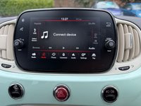 USED 2019 69 FIAT 500 1.2 Lounge Hatchback 3dr Petrol  CarPlay, DAB, Low Mileage