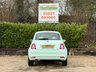 USED 2019 69 FIAT 500 1.2 Lounge Hatchback 3dr Petrol  CarPlay, DAB, Low Mileage