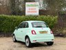 USED 2019 69 FIAT 500 1.2 Lounge Hatchback 3dr Petrol  CarPlay, DAB, Low Mileage