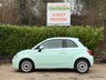 USED 2019 69 FIAT 500 1.2 Lounge Hatchback 3dr Petrol  CarPlay, DAB, Low Mileage