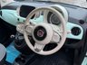 USED 2019 69 FIAT 500 1.2 Lounge Hatchback 3dr Petrol  CarPlay, DAB, Low Mileage