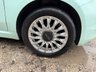 USED 2019 69 FIAT 500 1.2 Lounge Hatchback 3dr Petrol  CarPlay, DAB, Low Mileage