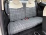 USED 2019 69 FIAT 500 1.2 Lounge Hatchback 3dr Petrol  CarPlay, DAB, Low Mileage