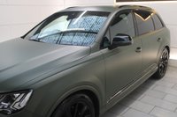 USED 2020 20 AUDI SQ7 4.0 TDI V8 SUV 5dr Diesel Tiptronic quattro Euro 6 (stop/start) (435 ps) 