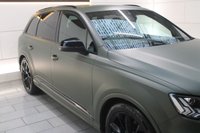 USED 2020 20 AUDI SQ7 4.0 TDI V8 SUV 5dr Diesel Tiptronic quattro Euro 6 (stop/start) (435 ps) 