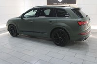 USED 2020 20 AUDI SQ7 4.0 TDI V8 SUV 5dr Diesel Tiptronic quattro Euro 6 (stop/start) (435 ps) 