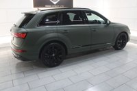 USED 2020 20 AUDI SQ7 4.0 TDI V8 SUV 5dr Diesel Tiptronic quattro Euro 6 (stop/start) (435 ps) 