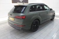 USED 2020 20 AUDI SQ7 4.0 TDI V8 SUV 5dr Diesel Tiptronic quattro Euro 6 (stop/start) (435 ps) 