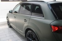 USED 2020 20 AUDI SQ7 4.0 TDI V8 SUV 5dr Diesel Tiptronic quattro Euro 6 (stop/start) (435 ps) 
