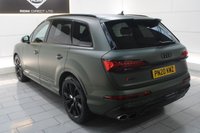 USED 2020 20 AUDI SQ7 4.0 TDI V8 SUV 5dr Diesel Tiptronic quattro Euro 6 (stop/start) (435 ps) 