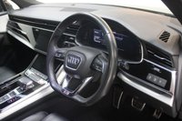 USED 2020 20 AUDI SQ7 4.0 TDI V8 SUV 5dr Diesel Tiptronic quattro Euro 6 (stop/start) (435 ps) 