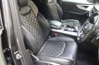 USED 2020 20 AUDI SQ7 4.0 TDI V8 SUV 5dr Diesel Tiptronic quattro Euro 6 (stop/start) (435 ps) 
