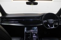 USED 2020 20 AUDI SQ7 4.0 TDI V8 SUV 5dr Diesel Tiptronic quattro Euro 6 (stop/start) (435 ps) 