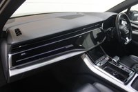 USED 2020 20 AUDI SQ7 4.0 TDI V8 SUV 5dr Diesel Tiptronic quattro Euro 6 (stop/start) (435 ps) 