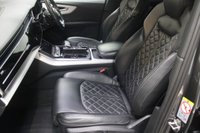 USED 2020 20 AUDI SQ7 4.0 TDI V8 SUV 5dr Diesel Tiptronic quattro Euro 6 (stop/start) (435 ps) 