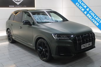 2020 AUDI SQ7