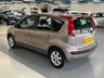 USED 2006 56 NISSAN NOTE 1.6 16v SE Hatchback 5dr Petrol Automatic (166 g/km, 109 bhp) 