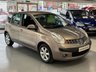 USED 2006 56 NISSAN NOTE 1.6 16v SE Hatchback 5dr Petrol Automatic (166 g/km, 109 bhp) 