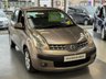 USED 2006 56 NISSAN NOTE 1.6 16v SE Hatchback 5dr Petrol Automatic (166 g/km, 109 bhp) 