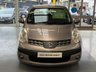 USED 2006 56 NISSAN NOTE 1.6 16v SE Hatchback 5dr Petrol Automatic (166 g/km, 109 bhp) 