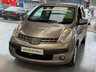 USED 2006 56 NISSAN NOTE 1.6 16v SE Hatchback 5dr Petrol Automatic (166 g/km, 109 bhp) 