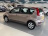 USED 2006 56 NISSAN NOTE 1.6 16v SE Hatchback 5dr Petrol Automatic (166 g/km, 109 bhp) 