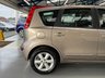 USED 2006 56 NISSAN NOTE 1.6 16v SE Hatchback 5dr Petrol Automatic (166 g/km, 109 bhp) 