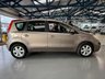 USED 2006 56 NISSAN NOTE 1.6 16v SE Hatchback 5dr Petrol Automatic (166 g/km, 109 bhp) 