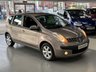 USED 2006 56 NISSAN NOTE 1.6 16v SE Hatchback 5dr Petrol Automatic (166 g/km, 109 bhp) 